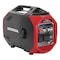 Honda Portable Generator, Gasoline, 2,600 W Rated, 3,200 W Surge, Recoil Start, 120V AC, 26.7 A/21.7 A A EU3200IAC3 - alternate 1