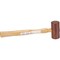 Vaughan 8 Oz. Rawhide Mallet with Wood Handle, Model RM175 VN58214 - alternate 7
