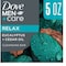 Dove Men+Care Relaxing Eucalyptus Plus Cedar Oil Cleansing Bar Soap, 5 Ounce, 72PK 62712583 - alternate 1