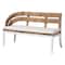 Bali & Pari Ubud Seagrass Dining Nook Set, Set of 3 260-14184-14185-13423-ZORO - alternate 10