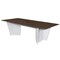 Regency Conference Tables, 96 in W, 48 in L, 29 in H, Wood Top ACT9648NWWH - alternate 1