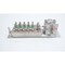 Ssi HIGH RESOLUTION DUAL TRANSDUCER 4100-7776 - alternate 6