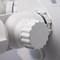 Nuvo LED Security Light Dual Head Motion Sensor Included White Finish 3000K 65/711 - alternate 7