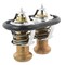 Motorcraft Engine Coolant Thermostat,  RT1249 - alternate 6