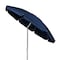 Picnic Time Family Of Brands 5.5 Ft. Portable Beach Umbrella 822-00-138-000-0 - alternate 9