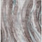 Homeroots 10' X 14' Taupe Sky Blue And Ivory Abstract Washable Indoor Outdoor Area Rug 617448 - alternate 9