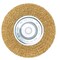 Do It Best 6'' Coarse Bench Grinder Wire Wheel 600 515-9009 - alternate 3