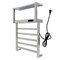 Kingston Brass Wall Mount Plug-In Towel Warmer, Polished Chrome DTC182831 - alternate 1