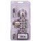 Prosource Privacy Lockset, Tubular Design, Satin Nickel TFX210V-PS - alternate 3
