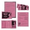 Astrobrights Color Paper, 24 lb Bond Weight, 8.5 x 11, Pulsar Pink, 5000PK 21031A - alternate 4