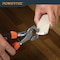 Powertec 8 inch Tile Nippers w/ Ergonomic Grip, for Trimming Tile & Mosaics, Tile up to 3/8in Thick 71900N - alternate 6