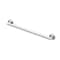 Gatco Glam 24" Stainless Steel ADA Compliant Grab Bar, Satin Nickel 974 - alternate 3