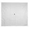 Mytee Products 7ft x 7ft White Drain Tarp - Vinyl Ceiling Roof Leak Diverter Waterproof Tarp DD7-7-White - alternate 9