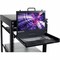 Black Box BLACK BOX KVM LCD CONSOLE TRAY - 17-IN., SINGLE-RAIL, TOUCHPAD, LED BACKLIGHT, USB, HDMI KVT617A - alternate 6