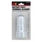 Performance Tool 4 in. Quick Release C-Clamp, Malleable Iron, Chrome Plated W284 - alternate 7