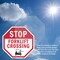 Signmission Stop Forklift Crossing, 10 inch X 10 inch, Aluminum Metal Signs, 2PK OC-A-2PACK-10-55 - alternate 6
