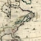 Homeroots Vintage 1652 Map Of Early North America Unframed Print Wall Art 391955 - alternate 5