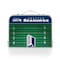 Picnic Time Family Of Brands Seattle Seahawks - Concert Table Mini Portable Table, (Charcoal Wood Grain) 843-00-141-284-2 - alternate 4