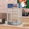 Koolmore 18 in. Commercial Pizza Display Warmer for 12 in. Pies with 4 Rotating Racks in Stainless-Steel KM-HPD4-12 - alternate 8