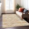 Homeroots 3' X 5' Copper Terra Cotta And Ivory Southwestern Washable Indoor Outdoor Area Rug 588702 - alternate 9
