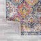 Jonathan Y Modern Persian Boho Vintage Trellis Ivory/Navy/Multi 4 ft. x 6 ft. Area Rug MDP205C-4 - alternate 8