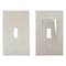 M-D Building Products White Light Switch Sealers for Standard & Rocker Switches 03434 - alternate 6