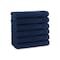 Arkwright Home Host & Home Hand Towel 16x28 Navy - Pack of 6, 6PK P-HT-HH1628-NV - alternate 1