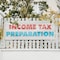 Signmission Income Tax Preparation, 48 Inch x 120 Inch, Vinyl Banner B-120-30706 - alternate 5