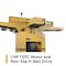 Powermatic 6-Inch Jointer, Helical, 1 HP, 115/230V 1Ph (54HH),  PM9-1791317K - alternate 9