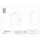 Schneider Electric Terminal Block, Fused Disconnect, 1 Pole, 10 A, 600 V AC, 8 AWG, Screw Termination, Black NSYTRV42SF6LA - alternate 2