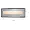 Qep Grout Float, Gum Rubber, Wood, 10 1/2"L 10070 - alternate 7