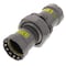 Viega MegaPressG union P1 1.25 P2 1.25 carbon steel zinc-nickel coating 25716 - alternate 1