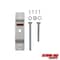 Extreme Max 3005.3732 Wall Mount Spare Tire Carrier for Enclosed Trailers 3005.3732 - alternate 4