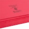 Smead File Pocket, StraightCut Tab, 514 Expansion, Legal Size, Red, 10 per Box 74241, Red SMD74241 - alternate 2