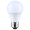 Satco 5 Watt LED A19 4000K CCT Medium Base Plastic 120 Volt S14304 - alternate 1
