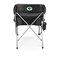 Picnic Time Family Of Brands NFL Green Bay Packers - PT-XL Heavy Duty Camping Chair 793-00-175-124-2 - alternate 1