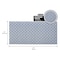 M-D Building Products 12 in. x 24 in. x .025 in. Silver Aluminum Sheet Diamond Tread 57306 - alternate 5