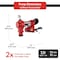 Fill-Rite Electric Drum Pump, Cast Iron, 12 V DC FR1210HA1F - alternate 6