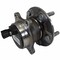 Motorcraft Wheel Hub,  HUB246 - alternate 4