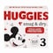 Huggies Snug and Dry Diapers, Size 3, 16 lbs to 28 lbs, 168PK 51520 - alternate 1