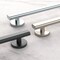 Gatco Nouveau 18 in Grab Bar, Chrome 671C - alternate 6