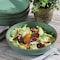 Gibson Home Rockabye 4 Piece 8.5 Inch Melamine Dinner Bowl Set In Green 136607.04 - alternate 4