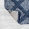 Jonathan Y Peralta Moroccan Diamond Navy 2 ft. x 8 ft. Indoor/Outdoor Runner Rug IBZ103B-28 - alternate 8