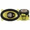 Pyle Car Three-Way Speaker System - 4x6Inch 180W, 4Ohm, 30Oz Magnet, Fits Standard OEM Mount PLG46.3 - alternate 1