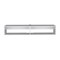 Homeroots 59" White Floating Mount TV Stand 569212 - alternate 15