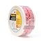 Scotch Carton Sealing Tape, 1.9 mil Thick, 2 in W x 100 m L, 3 in Core Dia., White 3771 - alternate 4