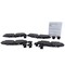 Motorcraft Disc Brake Pad Set,  BRF2030 - alternate 1