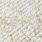Apollo Tile Majeste 12.2inx12.2in Glossy White and Gold Glass Mosaic Wall and Floor Tile 10.34 sqft/case, 10PK APLAPN8806A - alternate 5