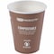 Eco-Products World Art Renewable Compostable Hot Cups, 8 oz., PK1000 PK EP-BHC8-WA - alternate 11