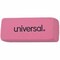 Universal Bevel Block Erasers, 20PK UNV55120 - alternate 2